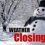 WeatherClosings