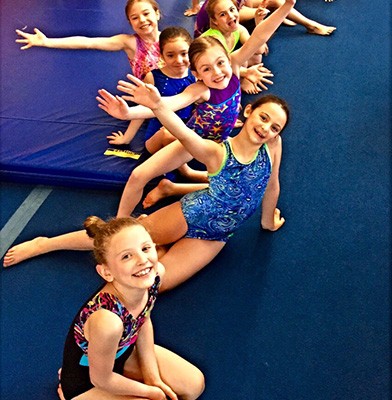 Cobleskill Ninja  Twist'N Flip Gymnastics