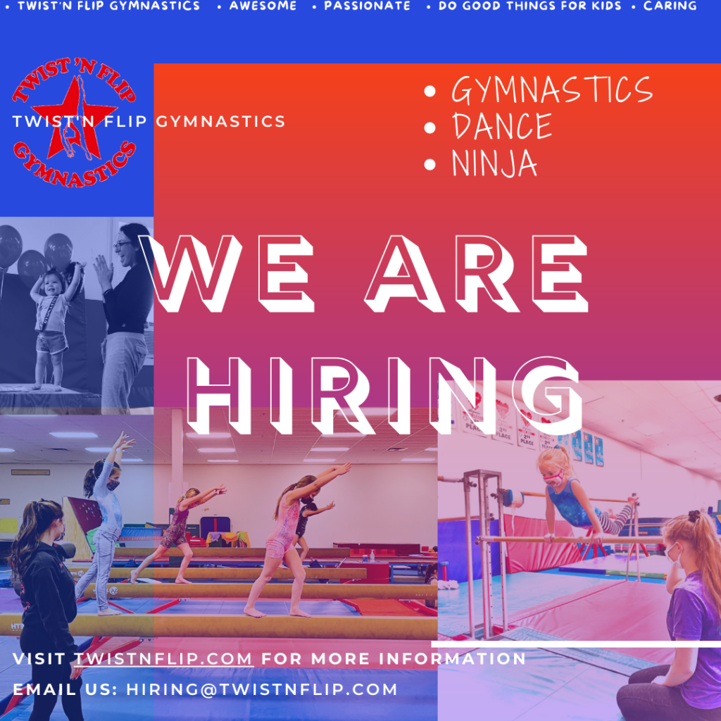 Albany Gymnastics Coaching Jobs Hiring