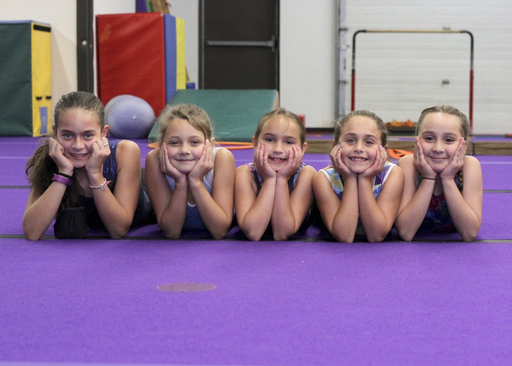 Schenectady Gymnastics Competitive Team